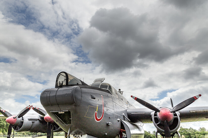 Avro-Shackleton- 
 Keywords: Avro Shackleton, Gatwick Aviation Museum