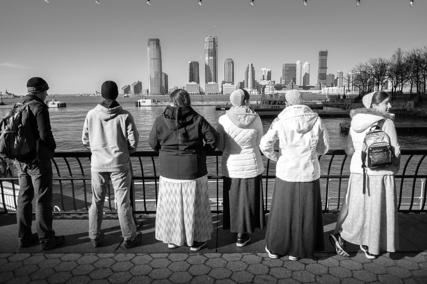 New-York-Tourists