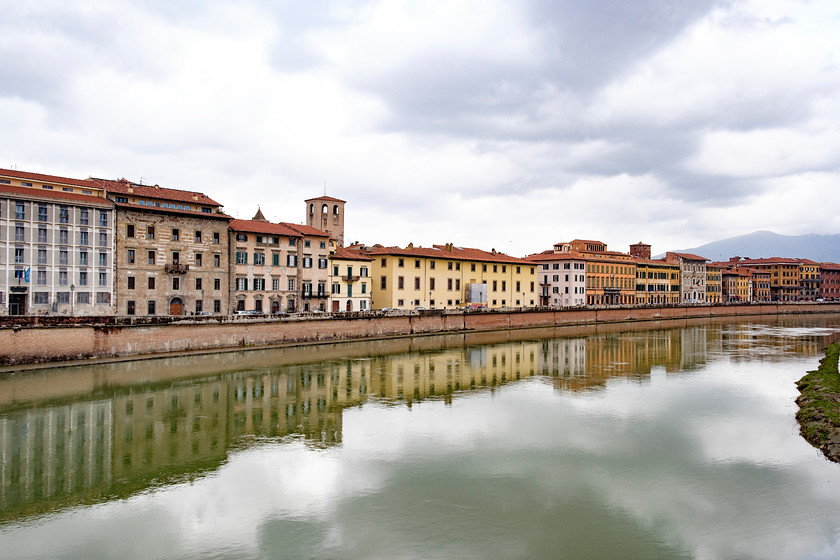 Pisa 
 Keywords: Firenze, Florence, River