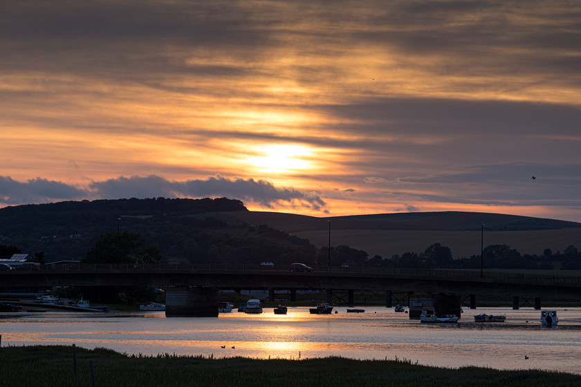 Shoreham-By-Sea-Sunset-(1001-of-3) 
 Keywords: Shoreham By Sea