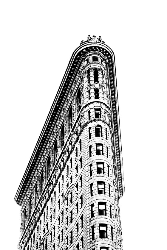 The Flatiron Building